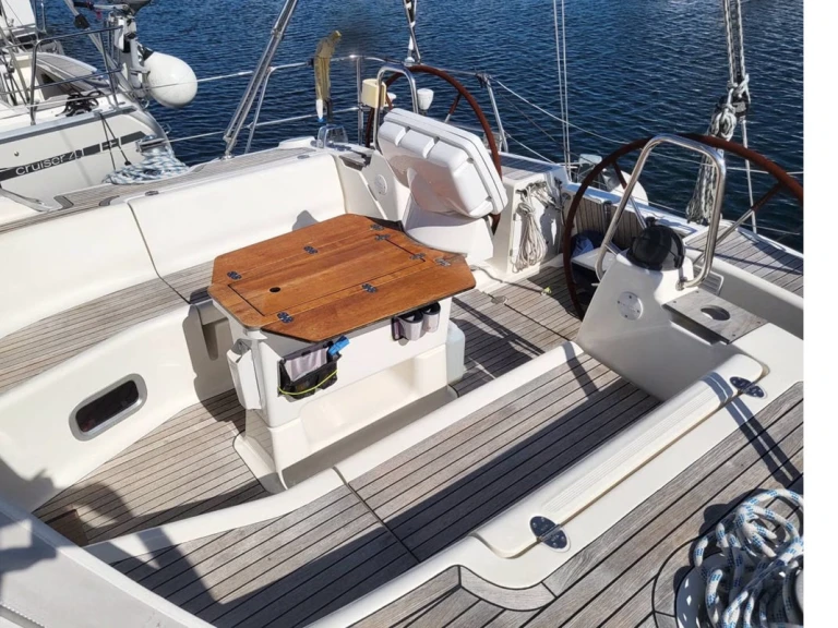 Bavaria Bavaria 44 Vision te huur van particulier of professional in Hjellestad