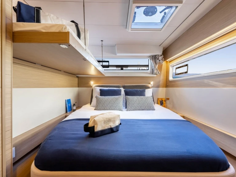 Jachthuur in Salerno - Lagoon Lagoon 43 via SamBoat