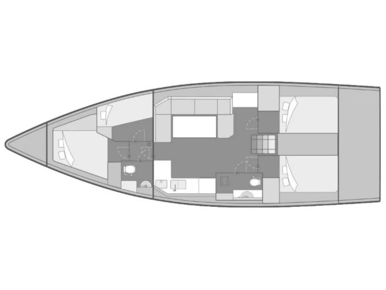 Huur Zeilboot met of zonder schipper Elan in Palermo