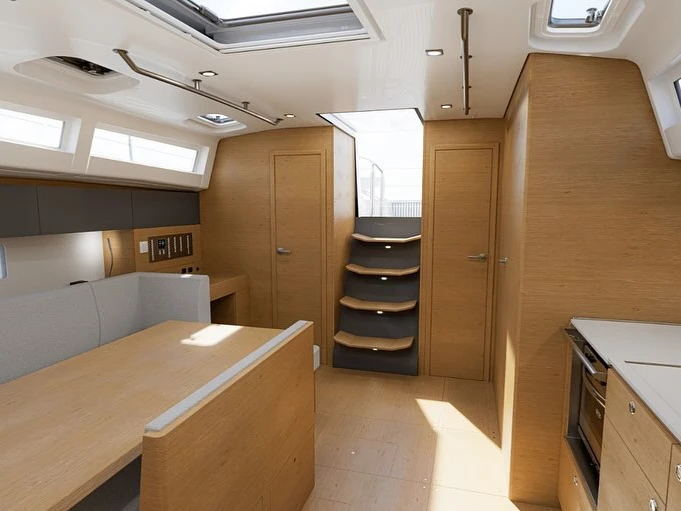 Verhuur Zeilboot Elan met vaarbewijs