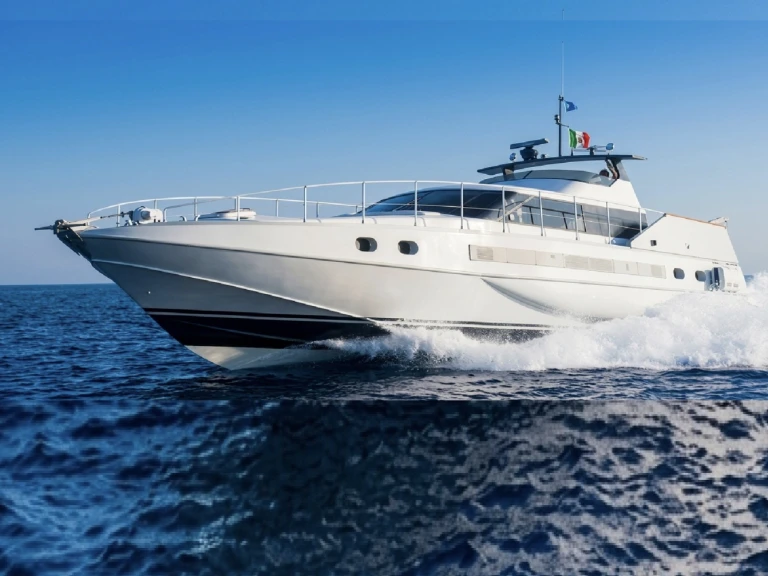 Jachthuur in La Spezia - Baglietto Ischia 80 via SamBoat