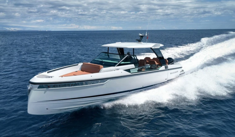 Jachthuur in Porto Rotondo - Saxdor Saxdor 320 GT via SamBoat