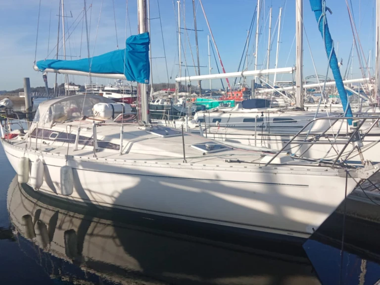 Bootverhuur Lorient goedkoop Sun Rise DL