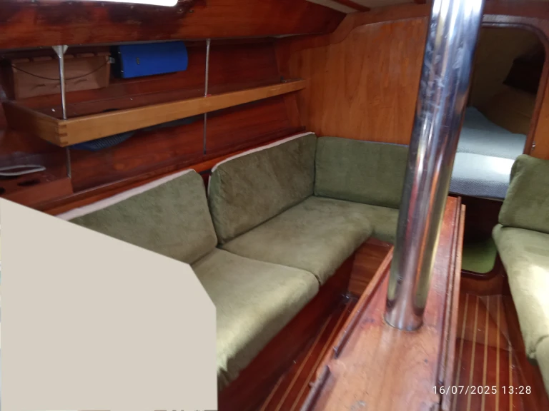 Verhuur Zeilboot Jeanneau met vaarbewijs