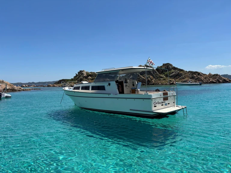 Jachthuur in La Maddalena - Omnia Nautica Omnia 95/1 via SamBoat