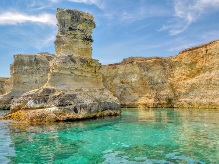 Huur een dolphin Dolphin 25 in Otranto