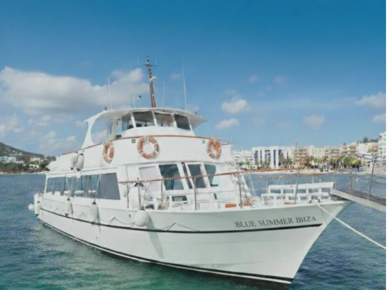 Bootverhuur Artesanal Golondrina in Marina Botafoch via SamBoat