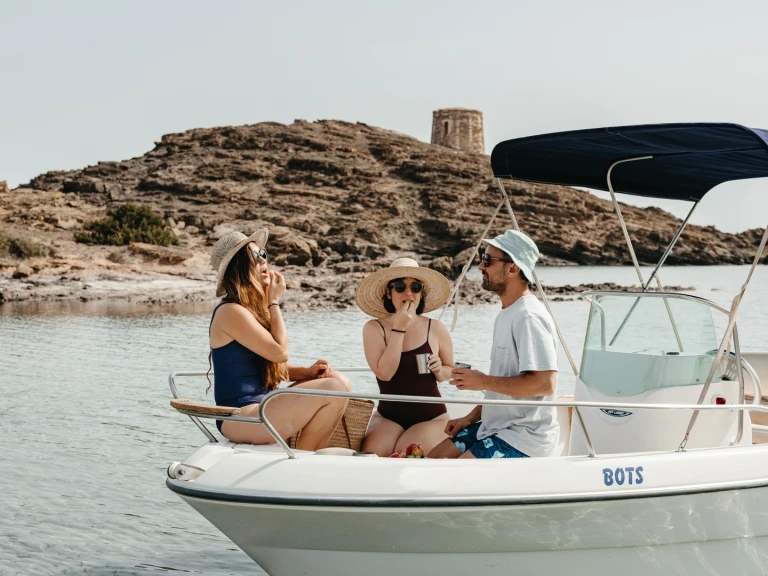 Bootverhuur Mahon Port goedkoop Key Largo 19