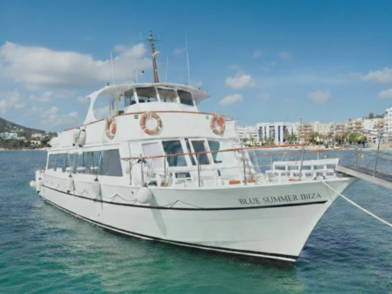 Bootverhuur Artesanal Golondrina in Marina Botafoch via SamBoat