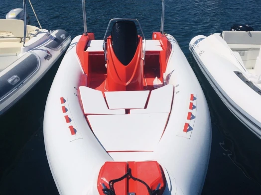 Magnus 6.20 te huur van particulier of professional in Porto Rotondo