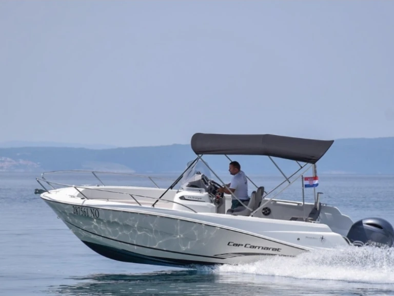 Jachthuur in Mandelieu-la-Napoule - Ocqueteau Olympio 630 via SamBoat