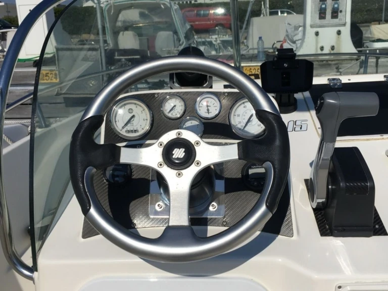 Verhuur Motorboot in Mandelieu-la-Napoule - Ocqueteau Olympio 630