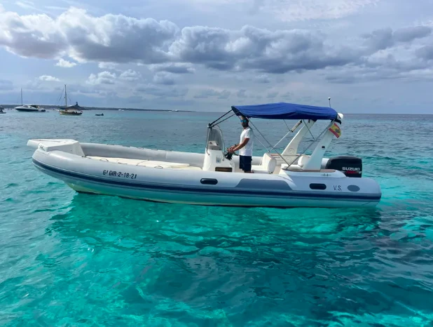 RIB te huur in Bonifacio voor de beste prijs