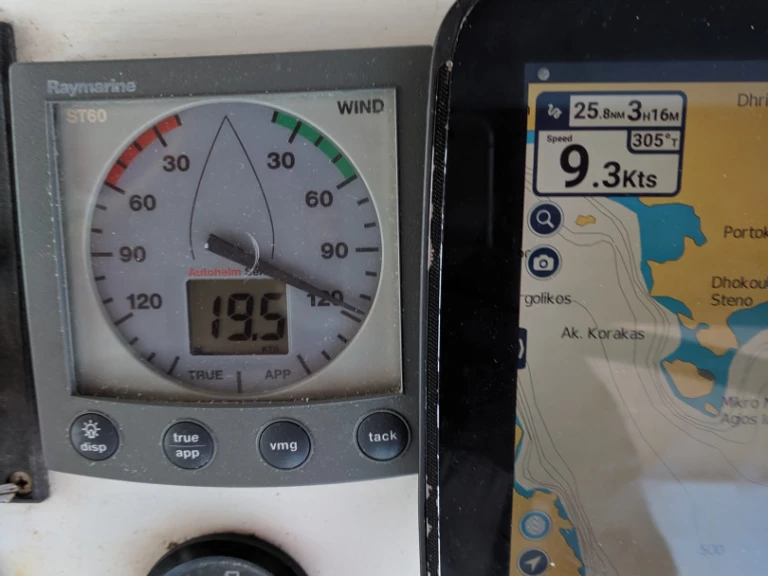 Bootverhuur Bénéteau Oceanis 411 Clipper in Álimos via SamBoat