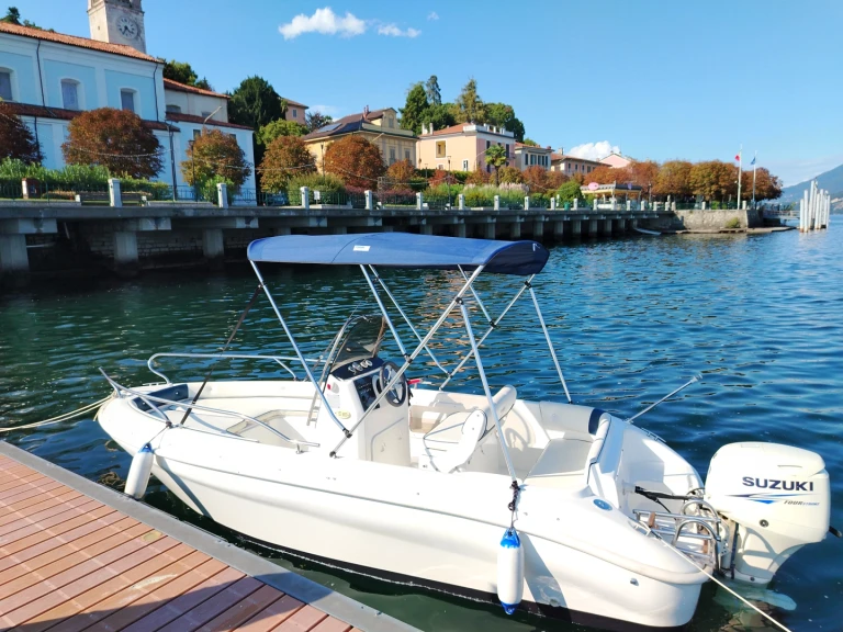 Bootverhuur Leggiuno goedkoop Chios 170