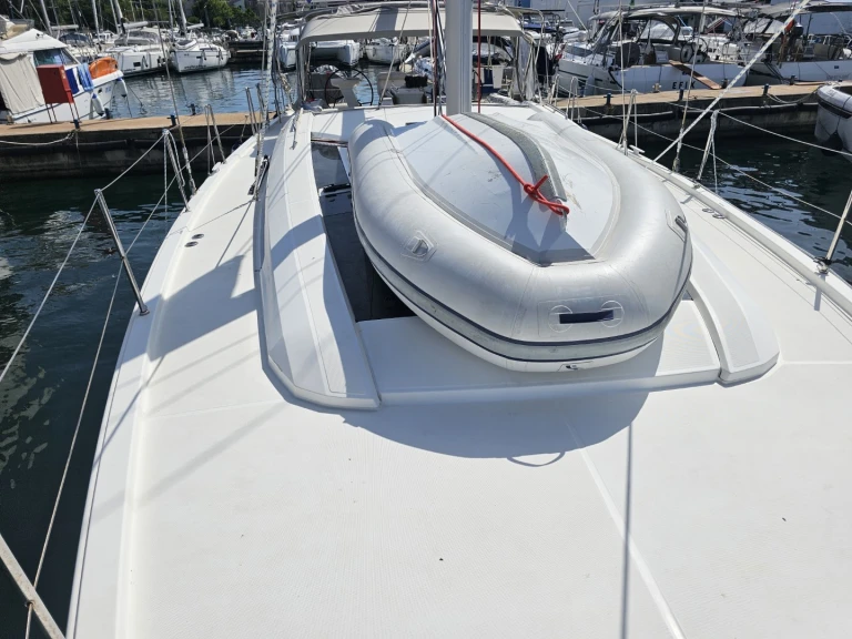 Bootverhuur Bénéteau Oceanis 51.1 in Lefkáda via SamBoat