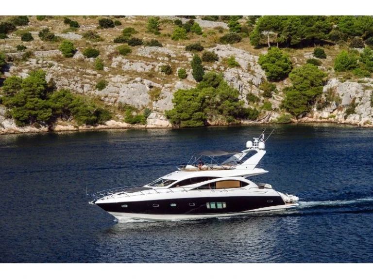 Sunseeker Sunseeker 70 te huur van particulier of professional in Gouviá
