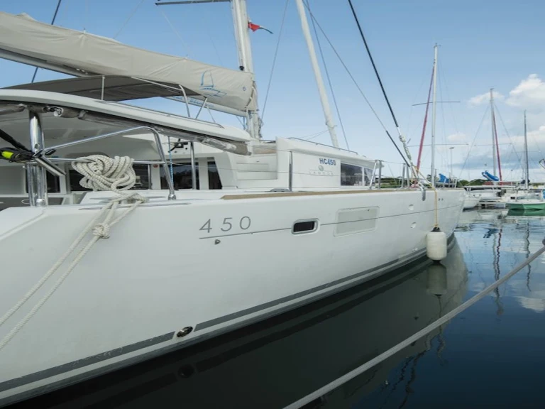 Huur Catamaran met of zonder schipper Lagoon in Ko Chang (Koh Chang)