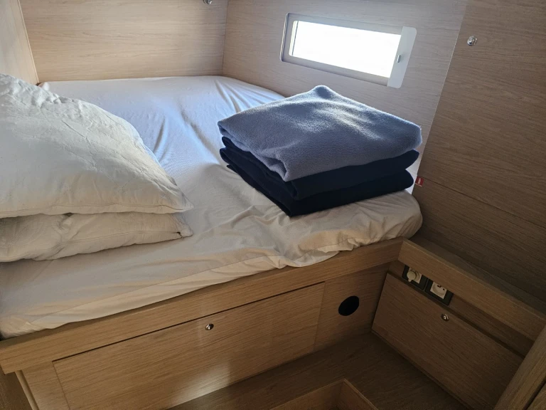 Verhuur Zeilboot in Lefkáda - Bénéteau Oceanis 51.1