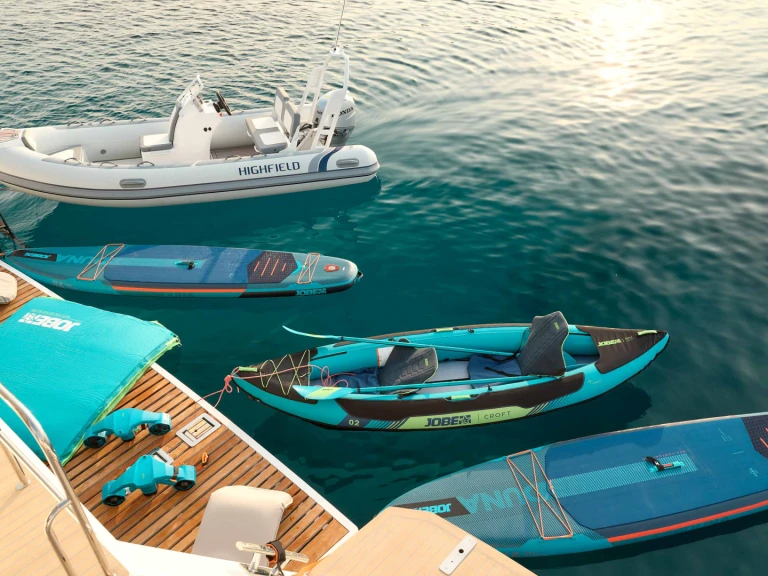 Bootverhuur Fountaine Pajot Alegria 67 in Trogir via SamBoat