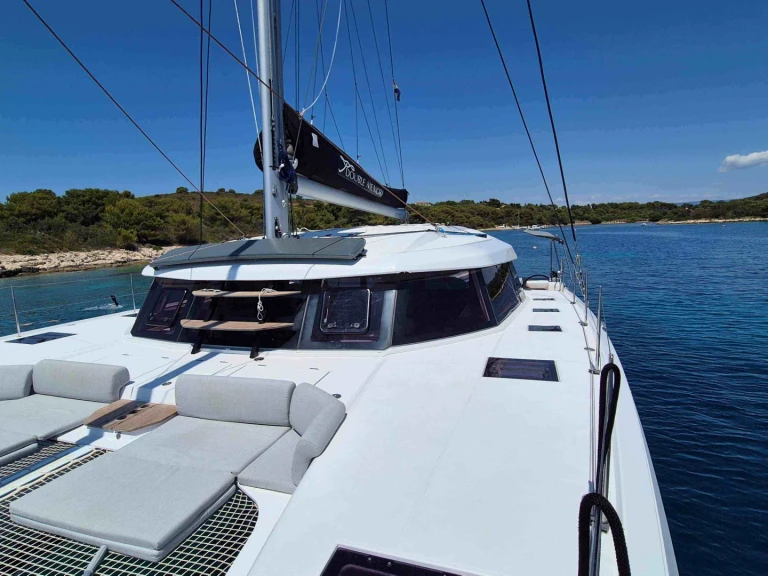 Huur een Nautitech Nautitech 44 Open in Primošten