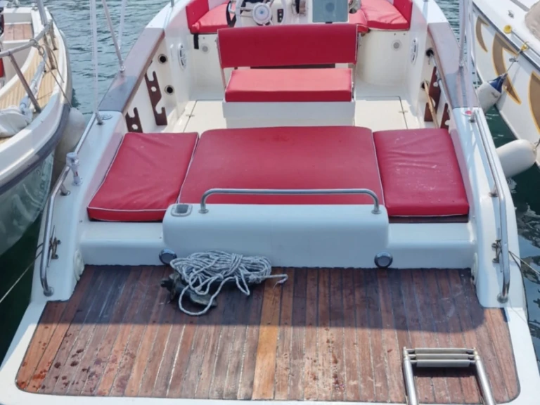 Bootverhuur Sessa Marine Key Largo 22 in Giardini-Naxos via SamBoat