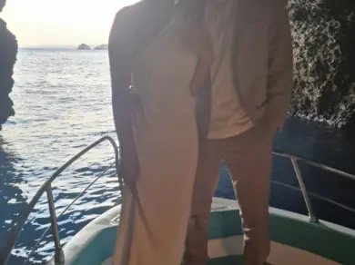 Huur Motorboot met of zonder schipper Rio in Taormina