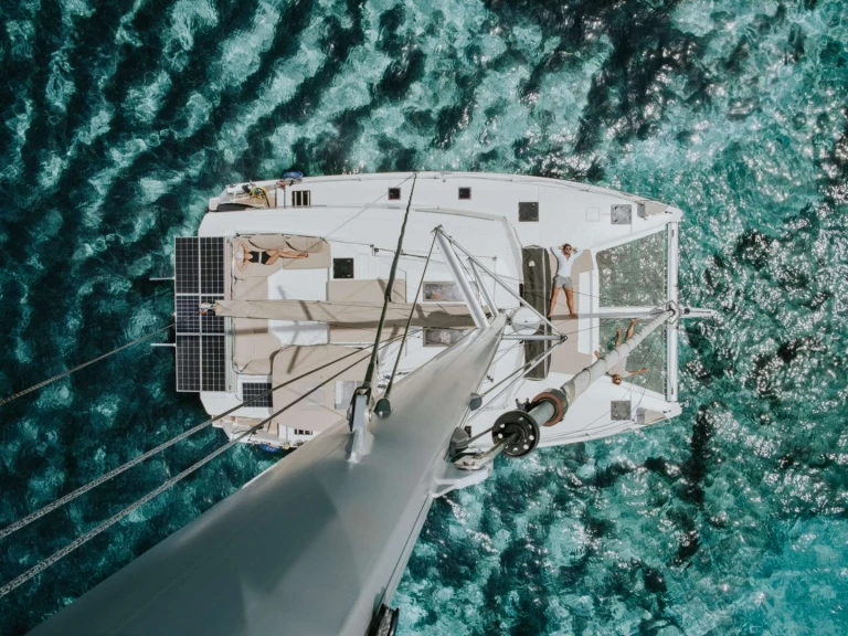 Catamaran te huur in Athene voor de beste prijs