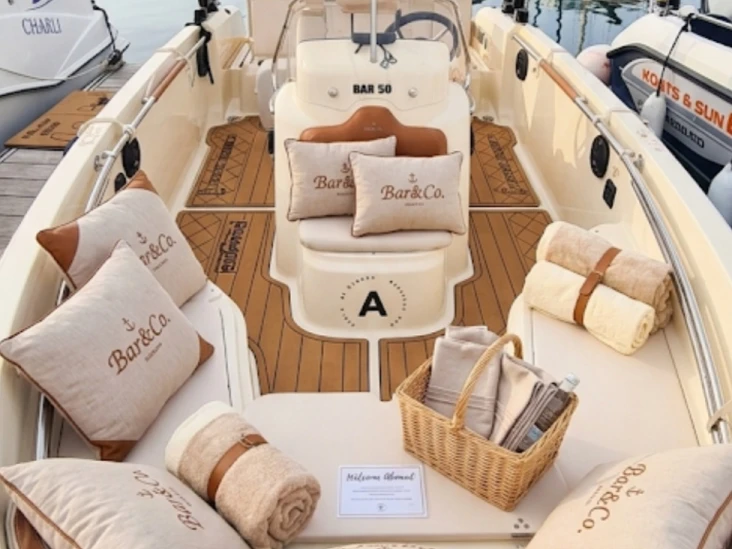 Jachthuur in Alicante - Invictus  Invictus 190 FX via SamBoat