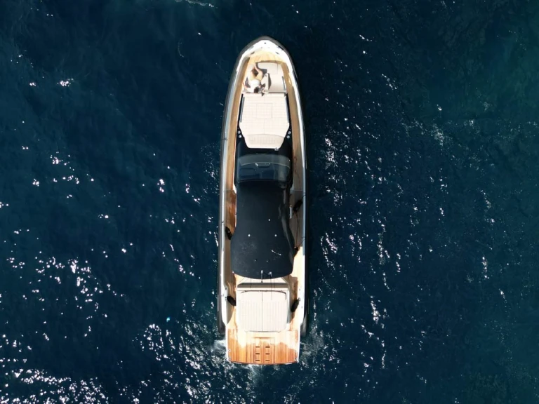 Verhuur Motorboot in Torre Annunziata - Sacs Rebel 47 Open