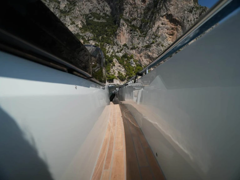 Bootverhuur Sacs Rebel 47 Open in Torre Annunziata via SamBoat