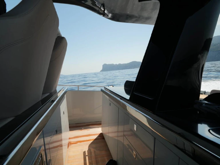 Verhuur Motorboot Sacs met vaarbewijs