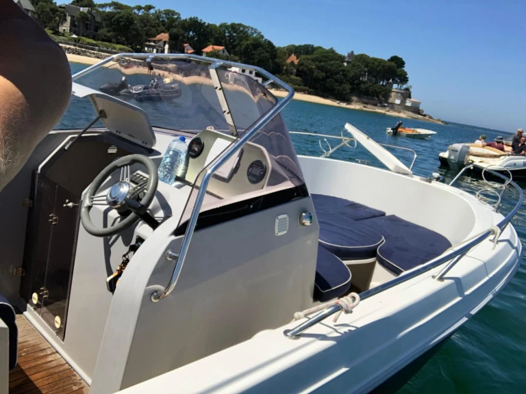 Huur een Pacific Craft Pacific Craft 670 Open Trendy North Shor in Noirmoutier-en-l'Île