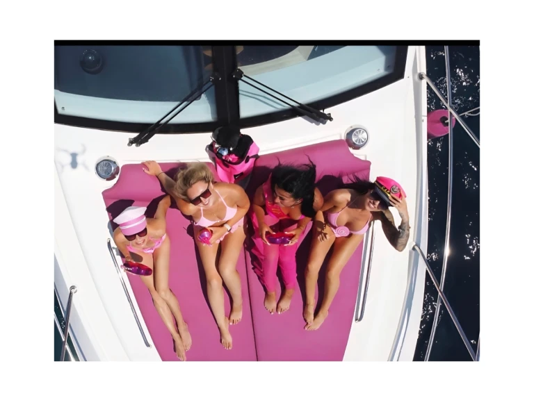 Huur een Galeon Galeon 390 Fly in Palma de Mallorca