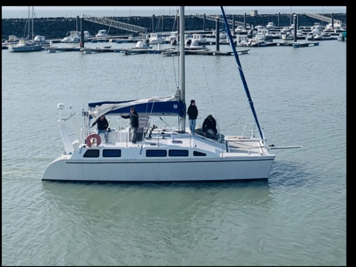 Huur een assinie assinie 32 in Noirmoutier-en-l'Île