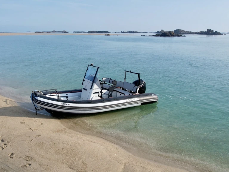 RIB te huur in Frankrijk voor de beste prijs