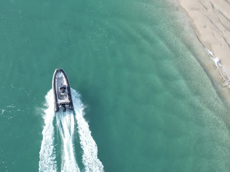 Zodiac OPEN 6.5 te huur van particulier of professional in Frankrijk