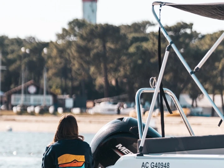 Bootverhuur Arcachon goedkoop Cap Camarat 6.5 CC Serie 3