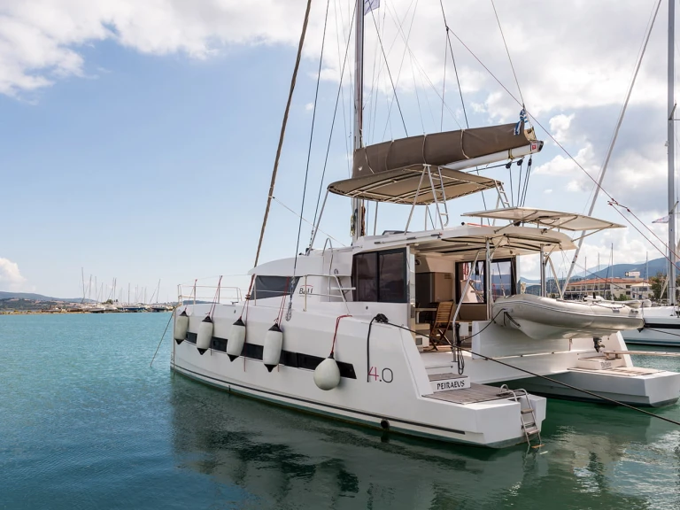 Huur een Bali Bali 4.0 in Rimini