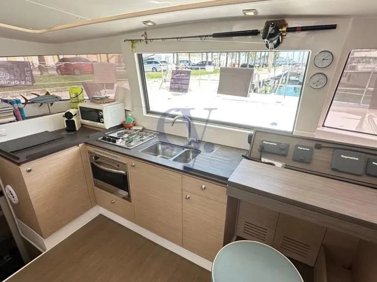 Verhuur Catamaran in Rimini - Bali Bali 4.0