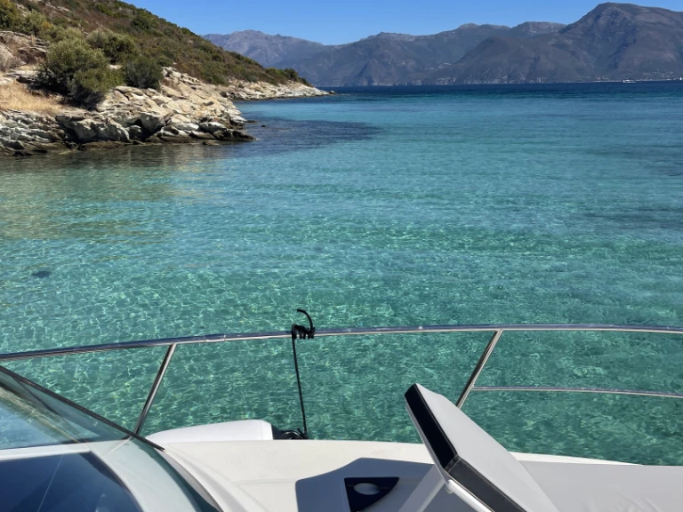 Jachthuur in Oletta - Jeanneau Merry Fisher 1095 via SamBoat