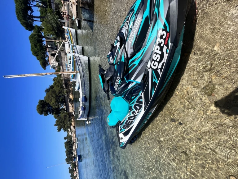 Verhuur Jet Ski Sea-Doo met vaarbewijs