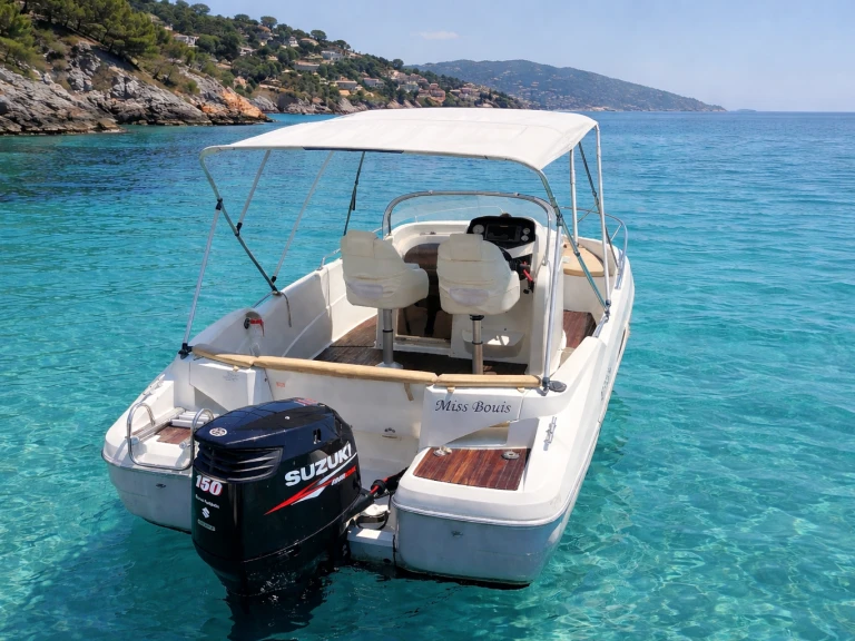 Bootverhuur Bénéteau Flyer 650 Open in Nice via SamBoat