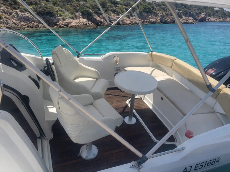 Verhuur Motorboot in Nice - Bénéteau Flyer 650 Open