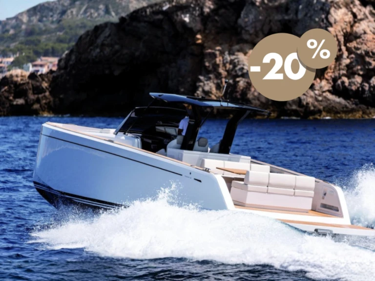 Jachthuur in Cannes - Pardo Yachts Pardo 38 via SamBoat