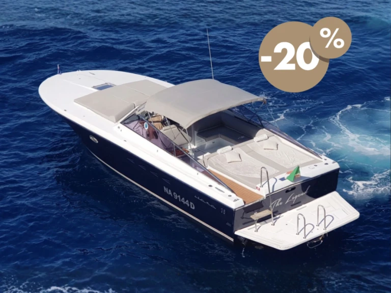 Bootverhuur Saint-Tropez goedkoop Itama 38