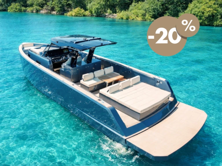 Huur Motorboot met of zonder schipper Pardo Yachts in Saint-Tropez