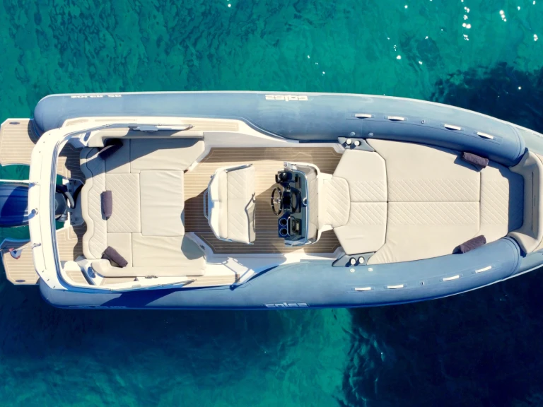 Huur RIB met of zonder schipper Salpa in Juan-les-Pins
