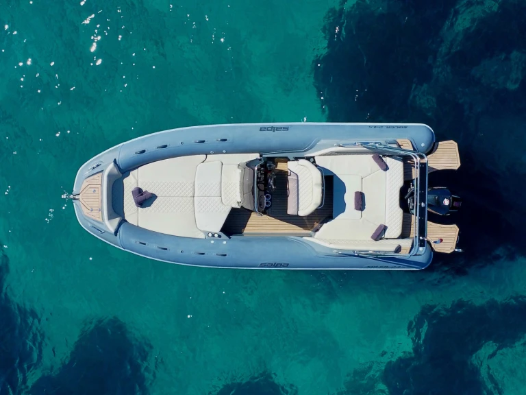 Salpa Salpa Soleil 24,5 te huur van particulier of professional in Juan-les-Pins