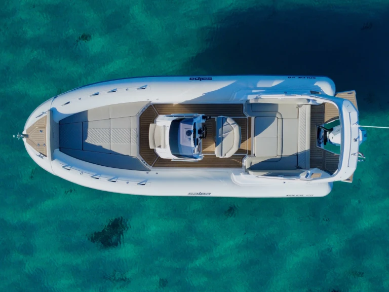 RIB te huur in Juan-les-Pins voor de beste prijs